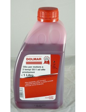 Mezcla de aceite sintético Dolmar LT 1