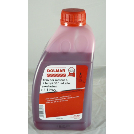 Synthetic oil mixture Dolmar LT 1